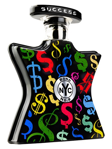 Frasco de Success, de Bond No 9