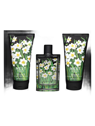Frasco de White Narcisse, de Nest
