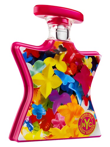 Frasco de Union Square, de Bond No 9
