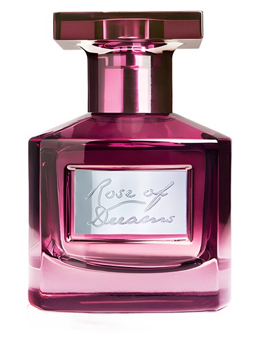 Frasco de Rose of Dreams, de Oriflame