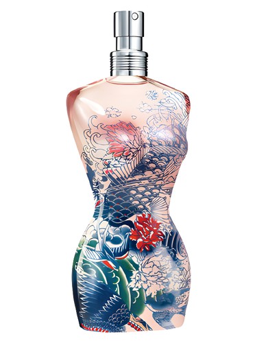 Frasco de Classique Summer 2013, de Jean Paul Gaultier