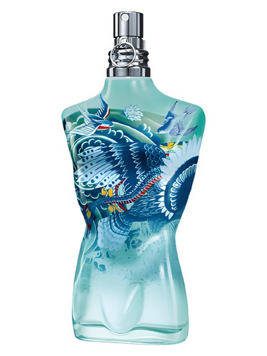 Frasco de Le Male Summer 2013, de Jean Paul Gaultier
