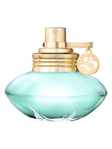 Frasco de S by Shakira Aquamarine, de Shakira