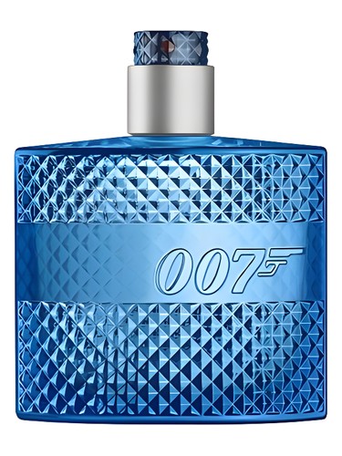 Frasco de James Bond 007 Ocean Royale, de Eon Productions