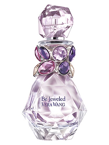 Frasco de Be Jeweled — Vera Wang