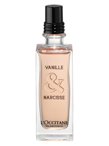 Frasco de Vanille & Narcisse — L'Occitane en Provence