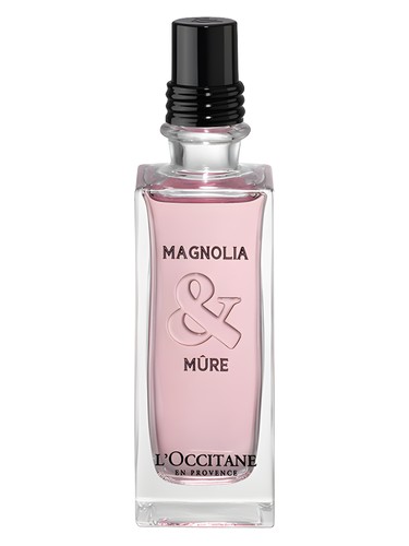 Frasco de Magnolia & Mure, de L'Occitane en Provence