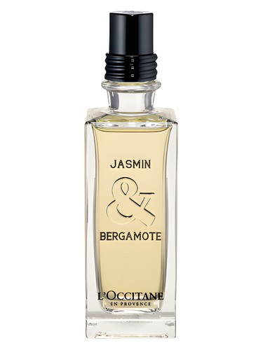 Frasco de Jasmin & Bergamote — L'Occitane en Provence