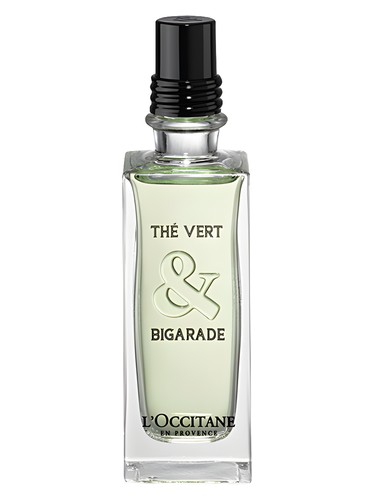 Frasco de The Vert & Bigarade — L'Occitane en Provence