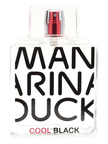 Frasco de Cool Black — Mandarina Duck