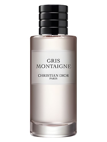 Frasco de Gris Montaigne, de Dior
