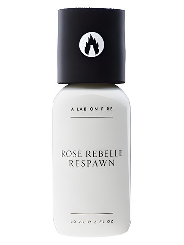Frasco de Rose Rebelle Respawn, de A Lab on Fire