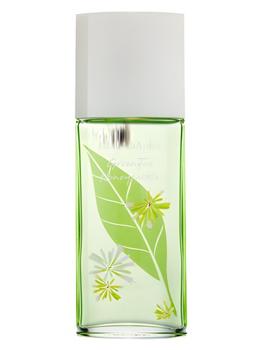 Frasco de Green Tea Honeysuckle — Elizabeth Arden