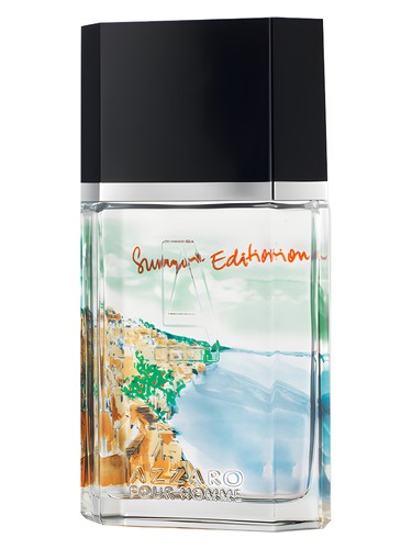 Frasco de Azzaro Pour Homme Summer Edition 2013, de Azzaro