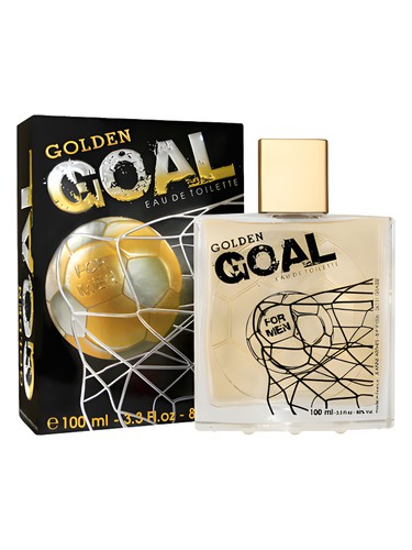 Frasco de Golden Goal, de Jeanne Arthes