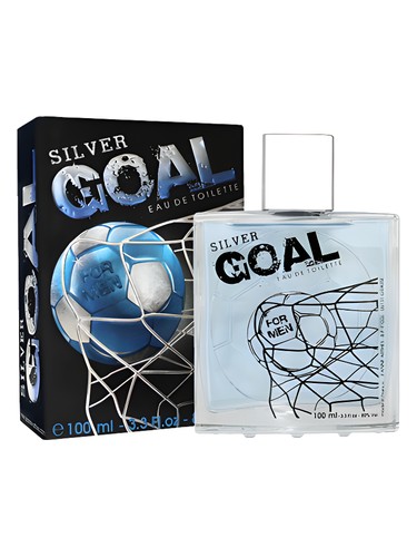Frasco de Silver Goal, de Jeanne Arthes
