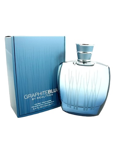 Frasco de Graphite Blue by Realities, de Liz Claiborne