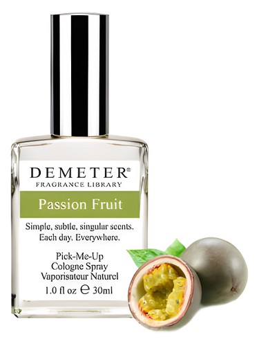 Frasco de Passion Fruit — Demeter Fragrance