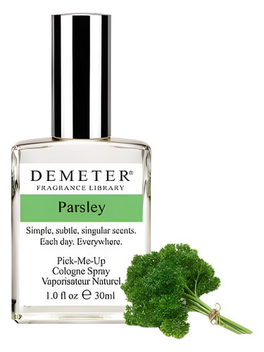 Frasco de Parsley — Demeter Fragrance