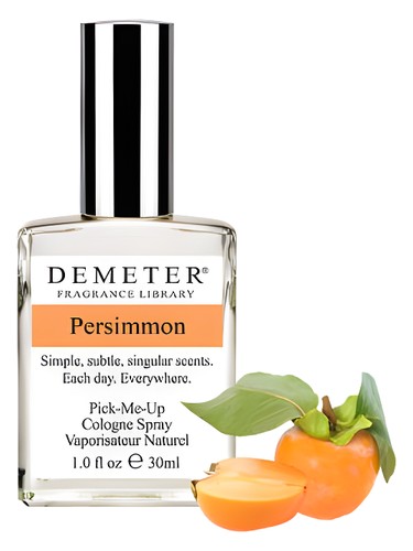 Frasco de Persimmon — Demeter Fragrance