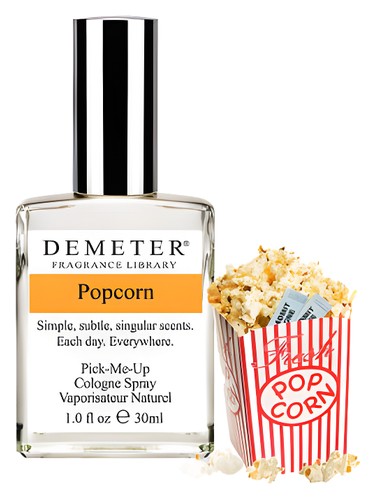 Frasco de Popcorn, de Demeter Fragrance