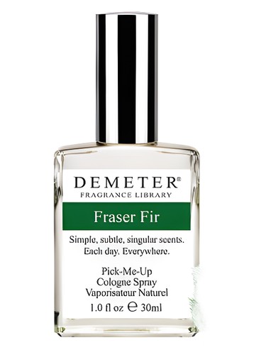 Frasco de Fraser Fir — Demeter Fragrance