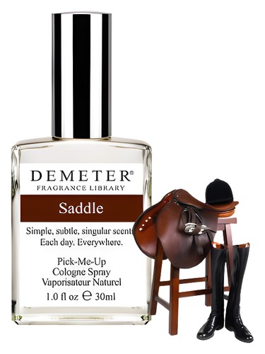 Frasco de Saddle, de Demeter Fragrance