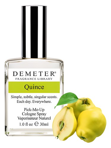 Frasco de Quince, de Demeter Fragrance