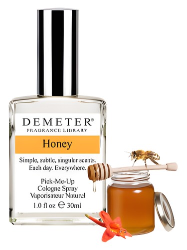 Frasco de Honey, de Demeter Fragrance
