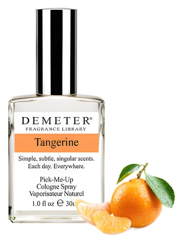 Frasco de Tangerine, de Demeter Fragrance
