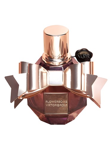 Frasco de Flowerbomb Extreme 2007, de Viktor&Rolf