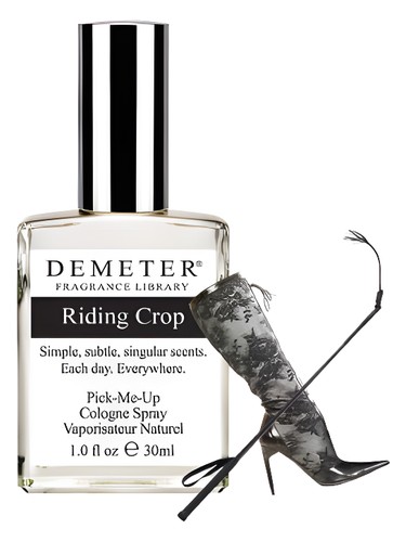 Frasco de Riding Crop — Demeter Fragrance