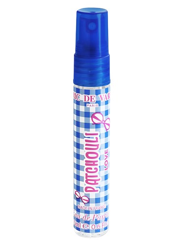 Frasco de Patchouli Love, de Ulric de Varens