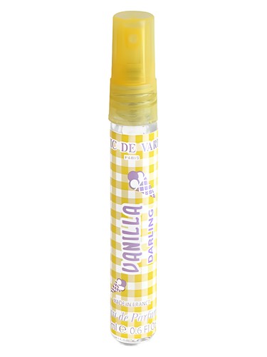 Frasco de Vanilla Darling — Ulric de Varens