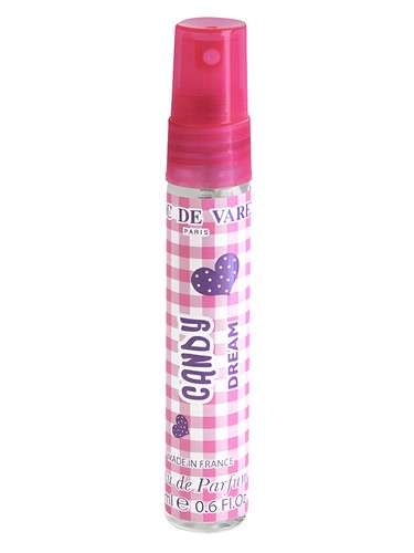 Frasco de Candy Dream, de Ulric de Varens