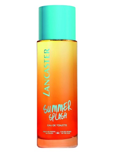 Frasco de Summer Splash, de Lancaster