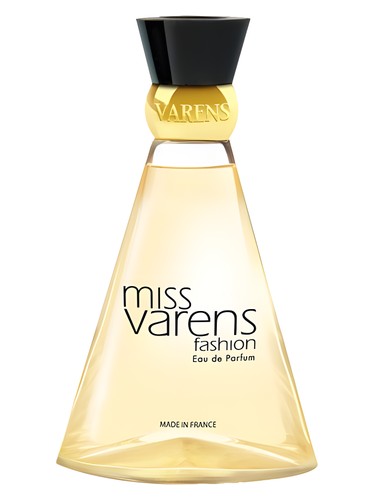 Frasco de Miss Varens Fashion, de Ulric de Varens
