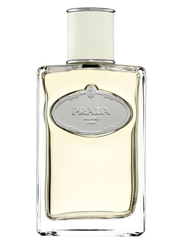 Frasco de Infusion d'Iris — Prada