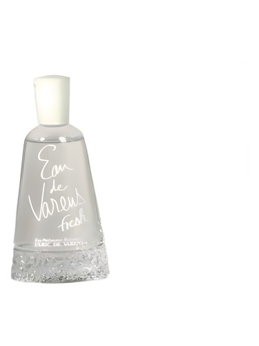 Frasco de Eau de Varens Fresh, de Ulric de Varens