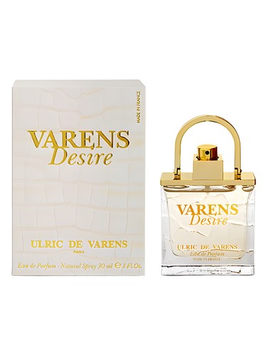 Frasco de Varens Desire, de Ulric de Varens