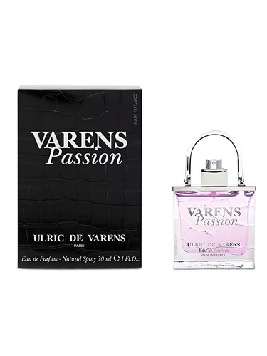 Frasco de Varens Passion, de Ulric de Varens