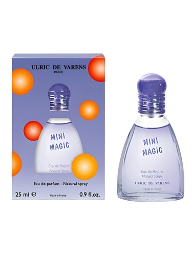 Frasco de Mini Magic, de Ulric de Varens