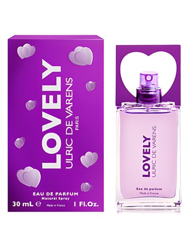 Frasco de Lovely, de Ulric de Varens