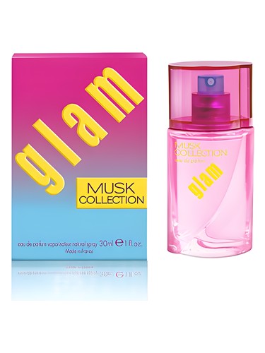 Frasco de Musk Collection Glam, de Ulric de Varens