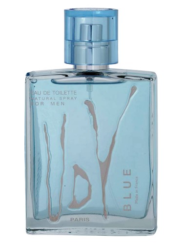 Frasco de UDV Blue, de Ulric de Varens