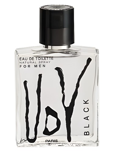 Frasco de UDV Black, de Ulric de Varens