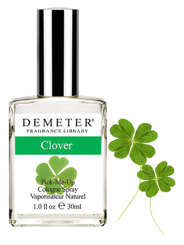 Frasco de Clover — Demeter Fragrance