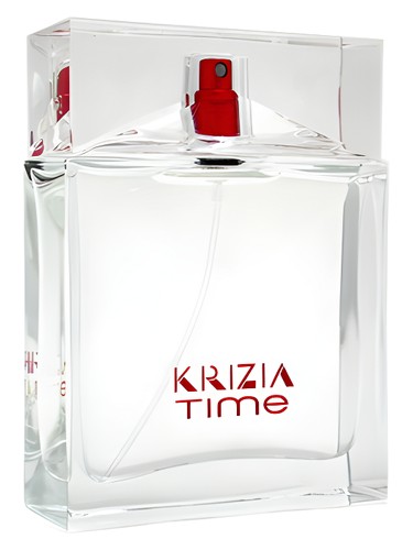 Frasco de Time Woman, de Krizia