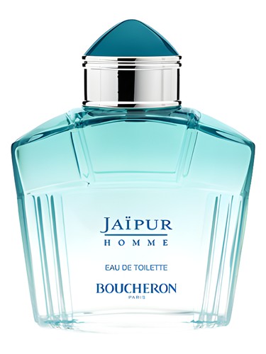 Frasco de Jaipur Homme Limited Edition, de Boucheron