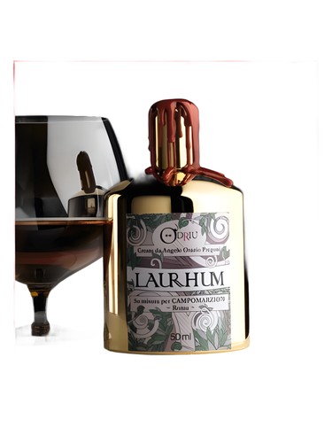 Frasco de Laurhum, de O'Driu
